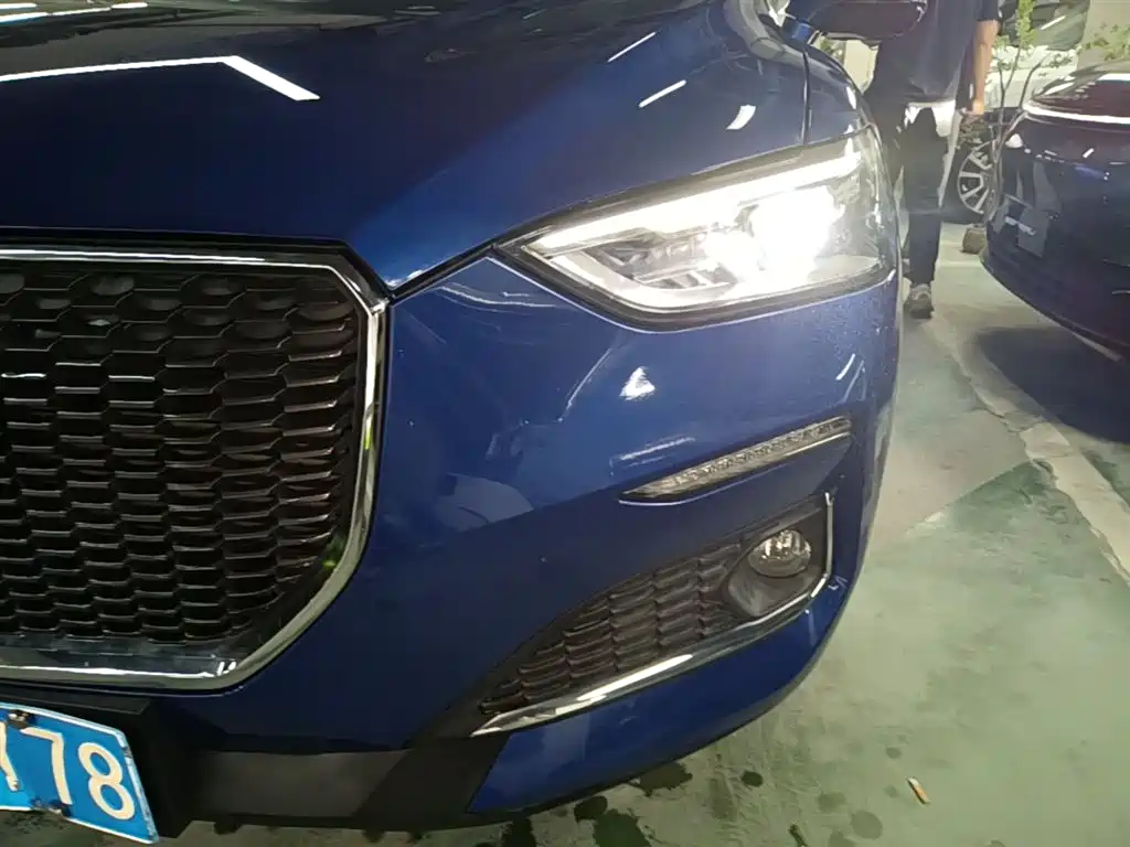 Haval F5 2019 National Trend Edition 1.5T iTrend China VI фото 24