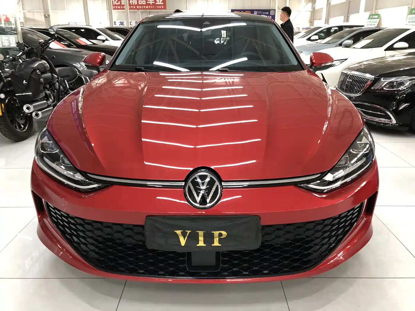 VOLKSWAGEN LINGDU