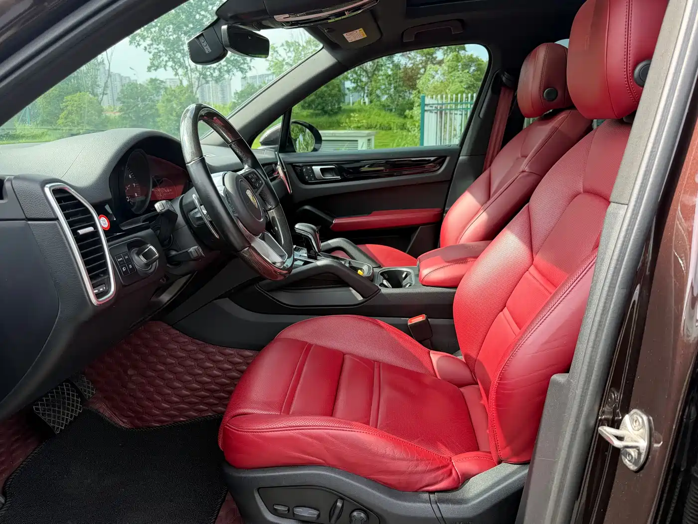 Porsche Cayenne 2019 Cayenne 3.0T фото 8