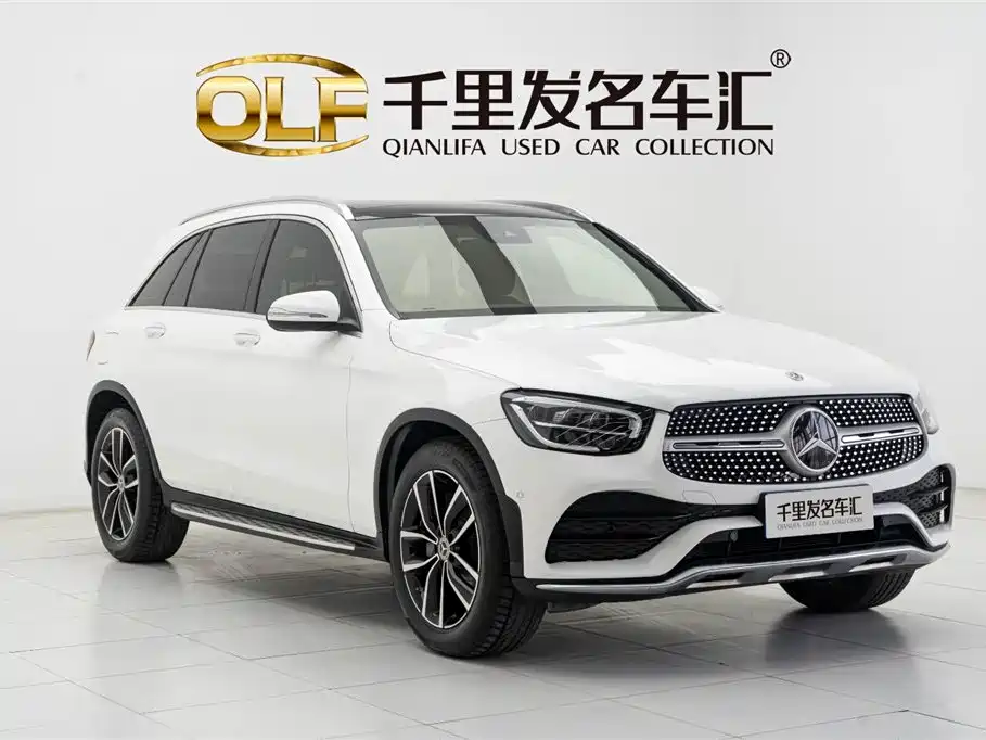 Mercedes-Benz GLC 2020 Facelift GLC 300 L 4MATIC Dynamic фото 3
