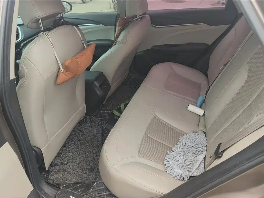 Buick Excelle 2016 Model 18T Dual-Clutch Elite фото 10