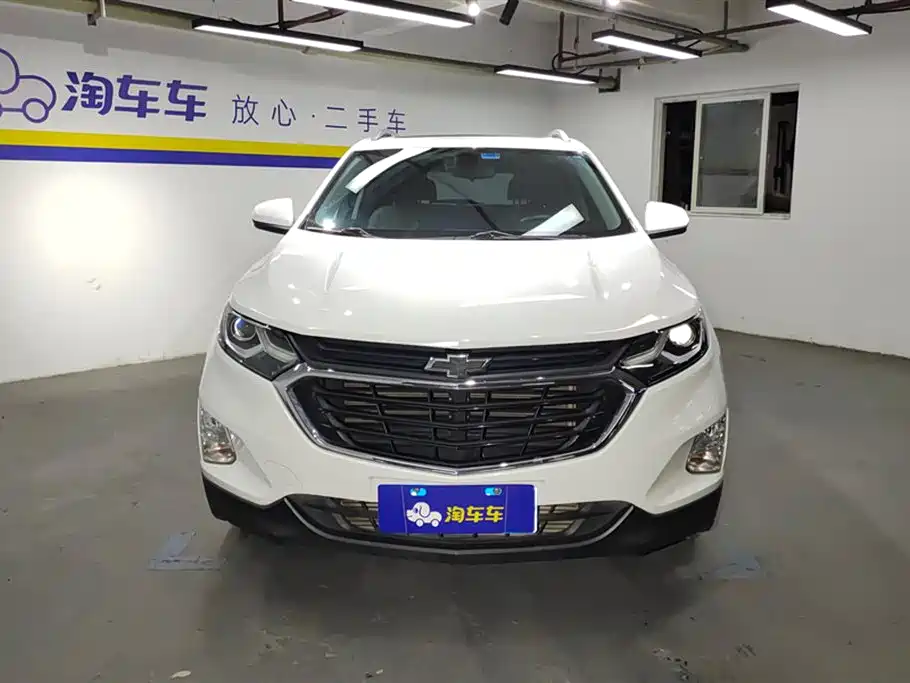 Chevrolet Equinox 2019 535T Auto Yujie Edition (China VI) фото 2