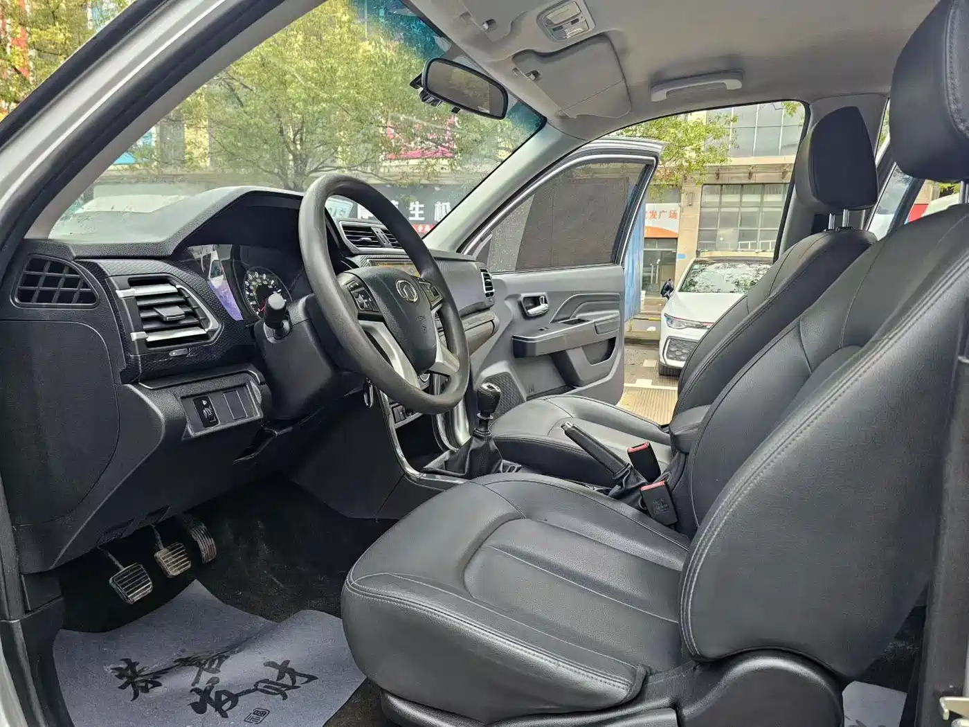 GREAT WALL FENGJUN 5