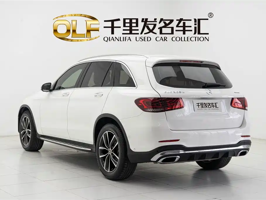 Mercedes-Benz GLC 2020 Facelift GLC 300 L 4MATIC Dynamic фото 6