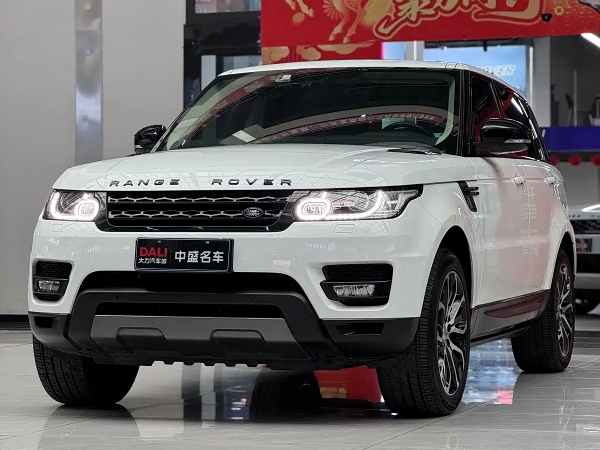 Land Rover Range Rover Sport 2017 3.0 SC V6 HSE DYNAMIC