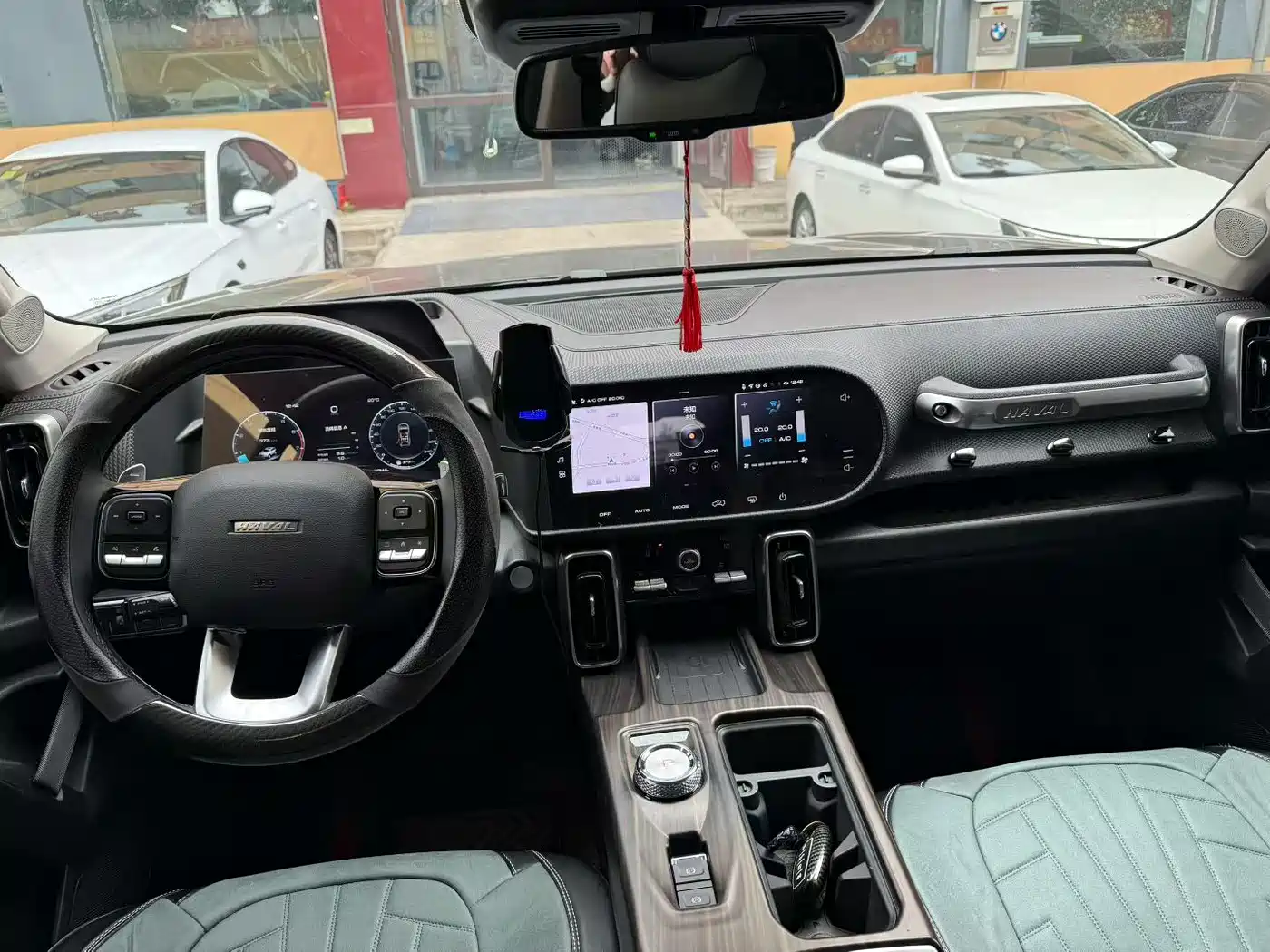 Haval Big Dog 2021 1.5T DCT 2WD Malinois Edition фото 8