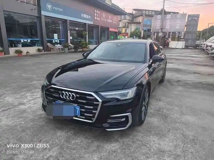 Audi Audi A6L 2024 45 TFSI Premium Dynamic