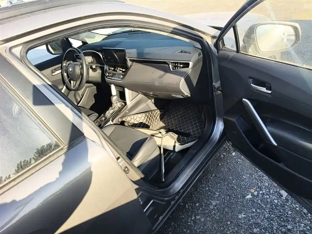 Toyota Frontlander 2023 2.0L Smart Hybrid Dual Engine Prestige Edition фото 11
