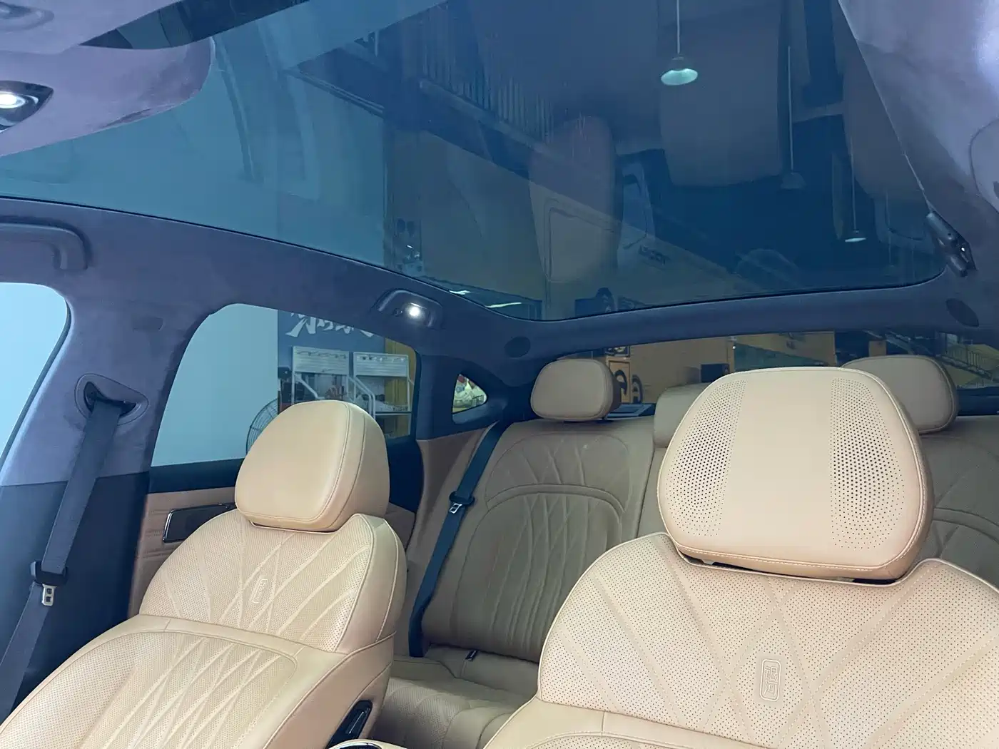 Geely Galaxy Galaxy Xingyao 8 2025 130km EM-P Starship Edition фото 13