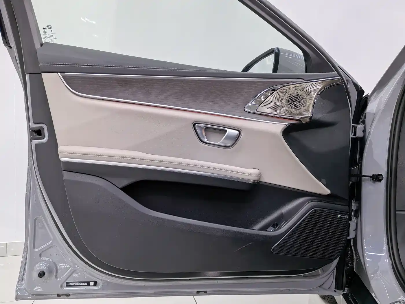 BYD Han 2025 DM-i 125KM LiDAR Smart Driving фото 22