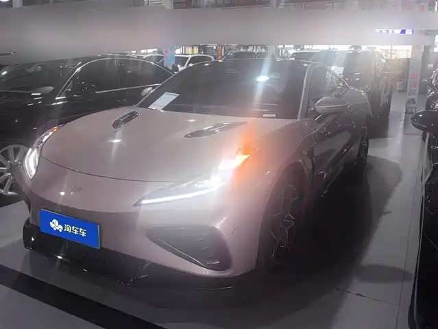 Nezha Auto Nezha GT 2023 Model 560