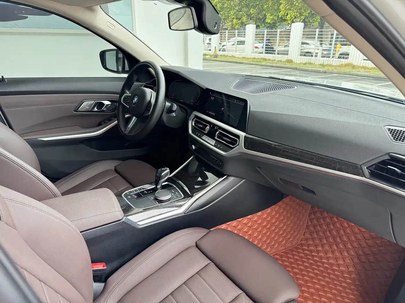 BMW 3 Series 2020 325Li M Sport Package фото 11