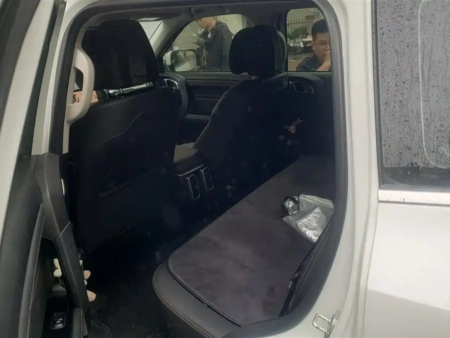 Haval Big Dog 2024 1.5T DCT Border Collie Edition фото 11