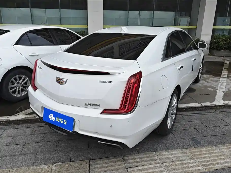 Cadillac XTS 2018 28T Technology фото 3