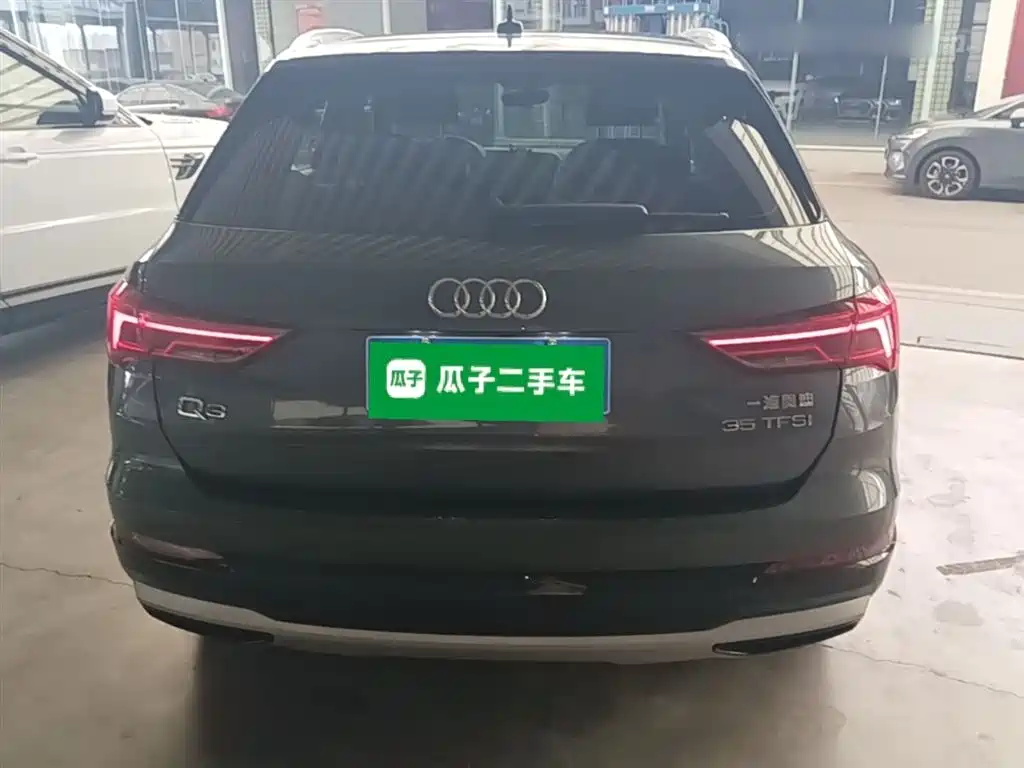 Audi Q3 2019 35 TFSI Fashion Elegance фото 6