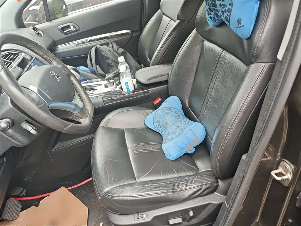 Peugeot 3008 2013 2.0L Automatic Trend Edition фото 12