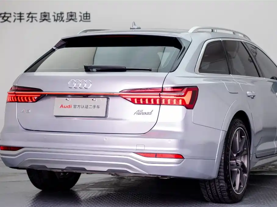 Audi A6 (Import) 2020 allroad quattro Explorer 55 TFSI Premium Off-Road фото 22