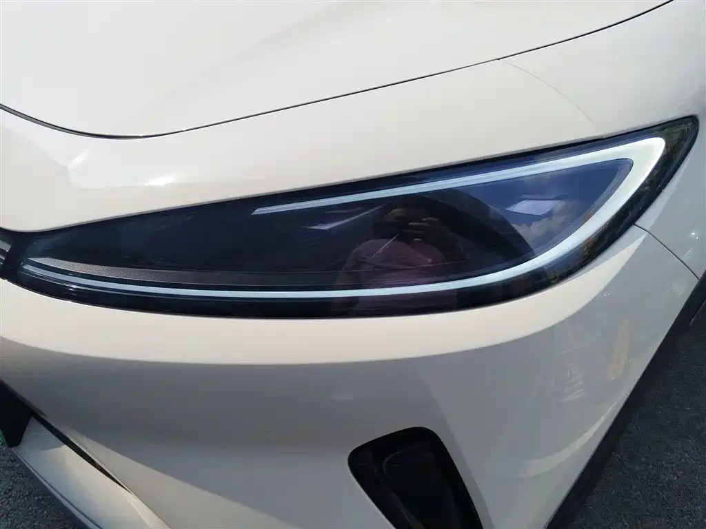 BYD Hai Shi 05 EV 2025 520KM Flagship Smart Navigation Edition фото 24