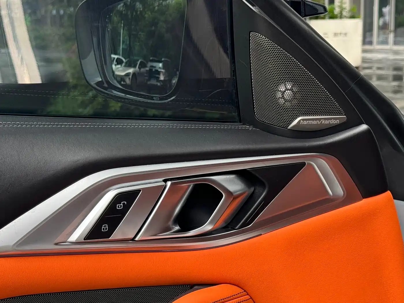 BMW M4 2021 M4 Coupe Thunder Edition фото 13