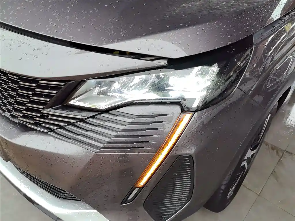 Peugeot 4008 2021 360THP Performance Edition фото 24
