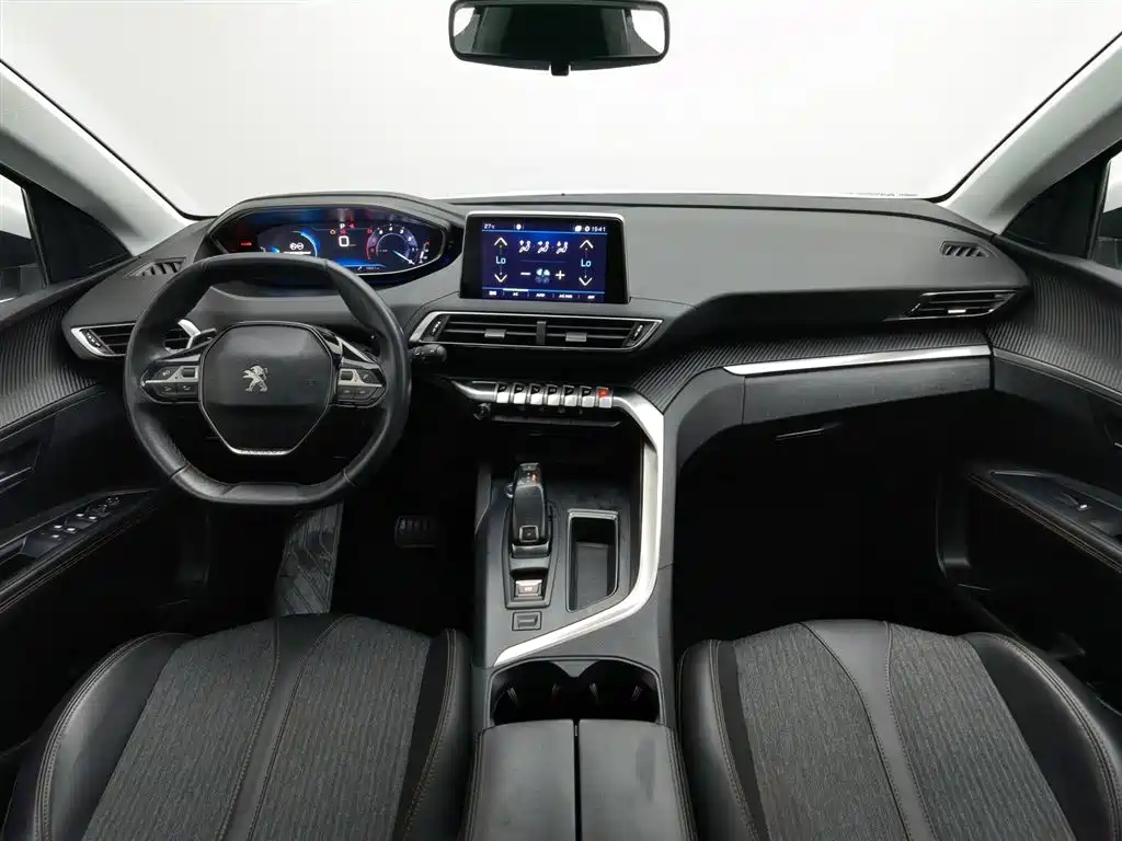 Peugeot 4008 2018 350THP Elite фото 5