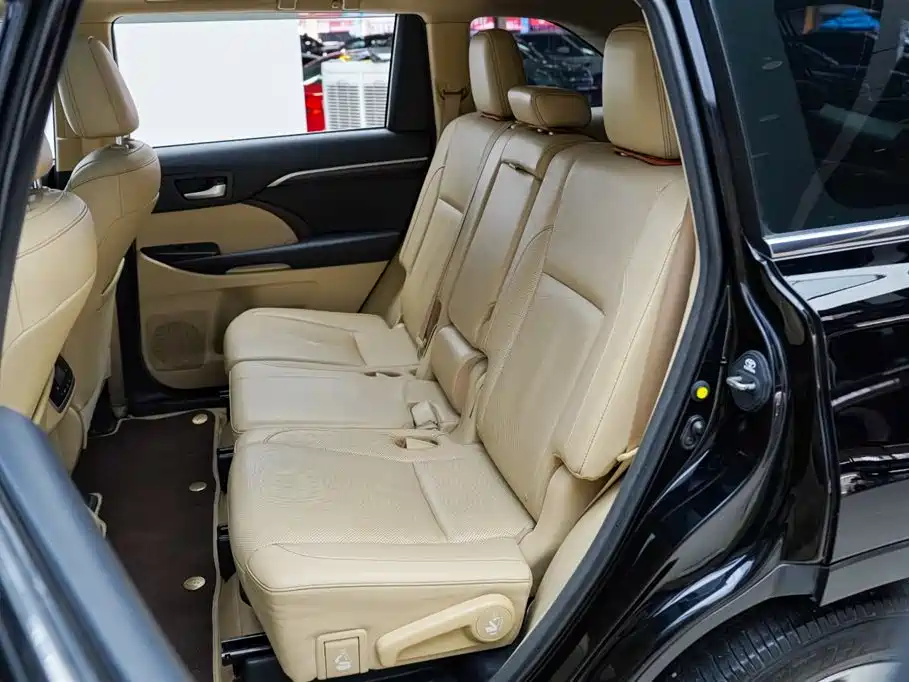 Toyota Highlander 2017 2.0T 4WD Ultimate 7-Seater фото 4