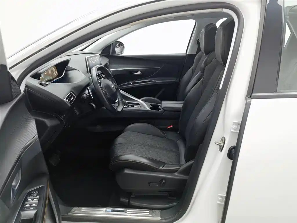 Peugeot 4008 2018 350THP Elite фото 10