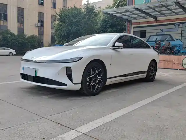 Changan Qiyuan A07 2024 Pure Electric Deluxe Edition 515 Premium