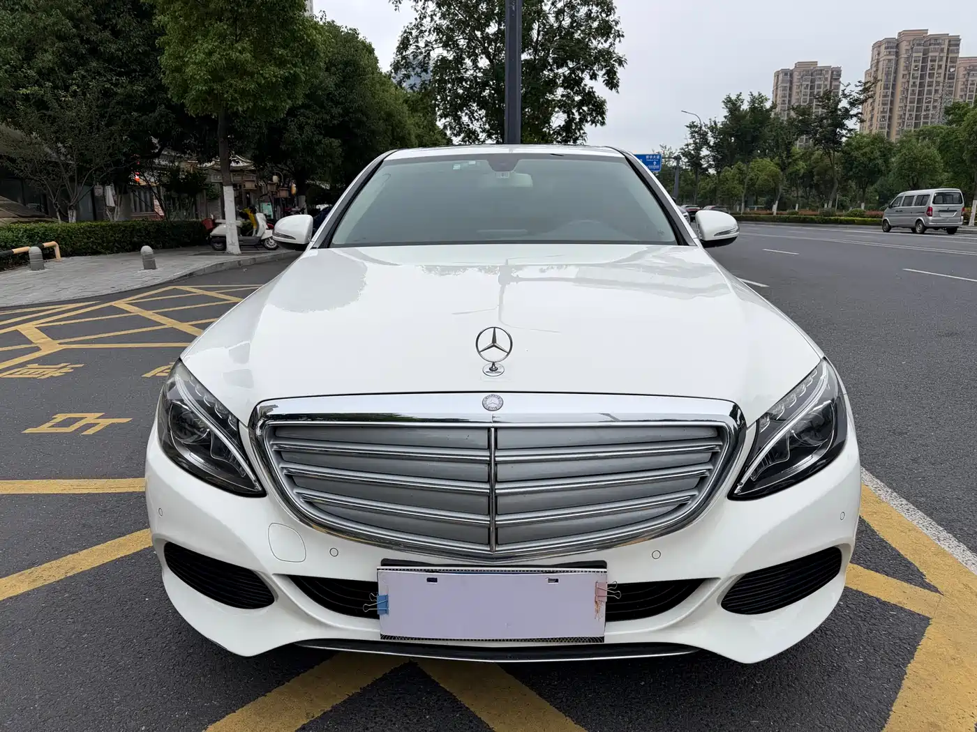 Mercedes-Benz C-Class 2015 C 180 L фото 2
