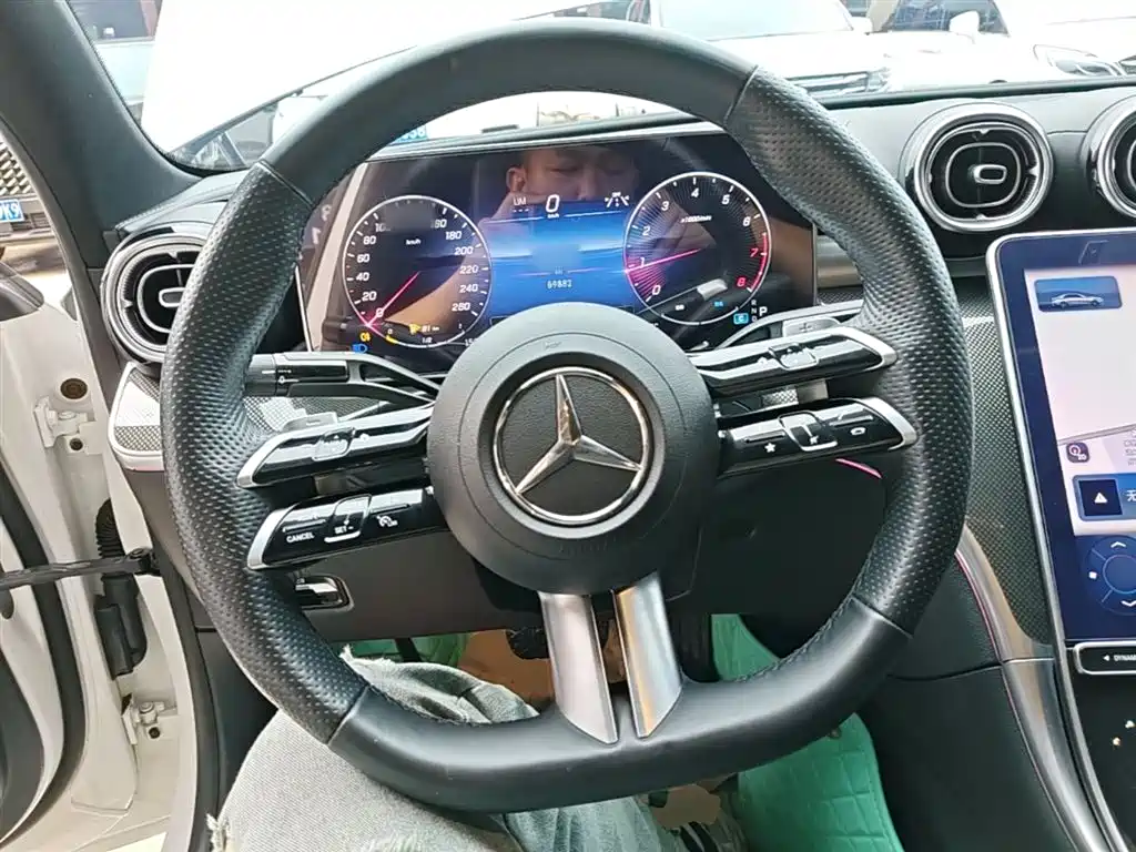 Mercedes-Benz C-Class 2023 C 260 L Sport фото 11