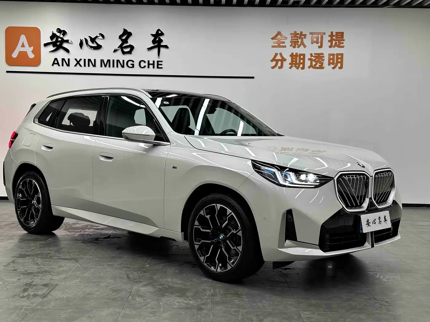 BMW X3 2025 xDrive30L Premium M Sport Package фото 3