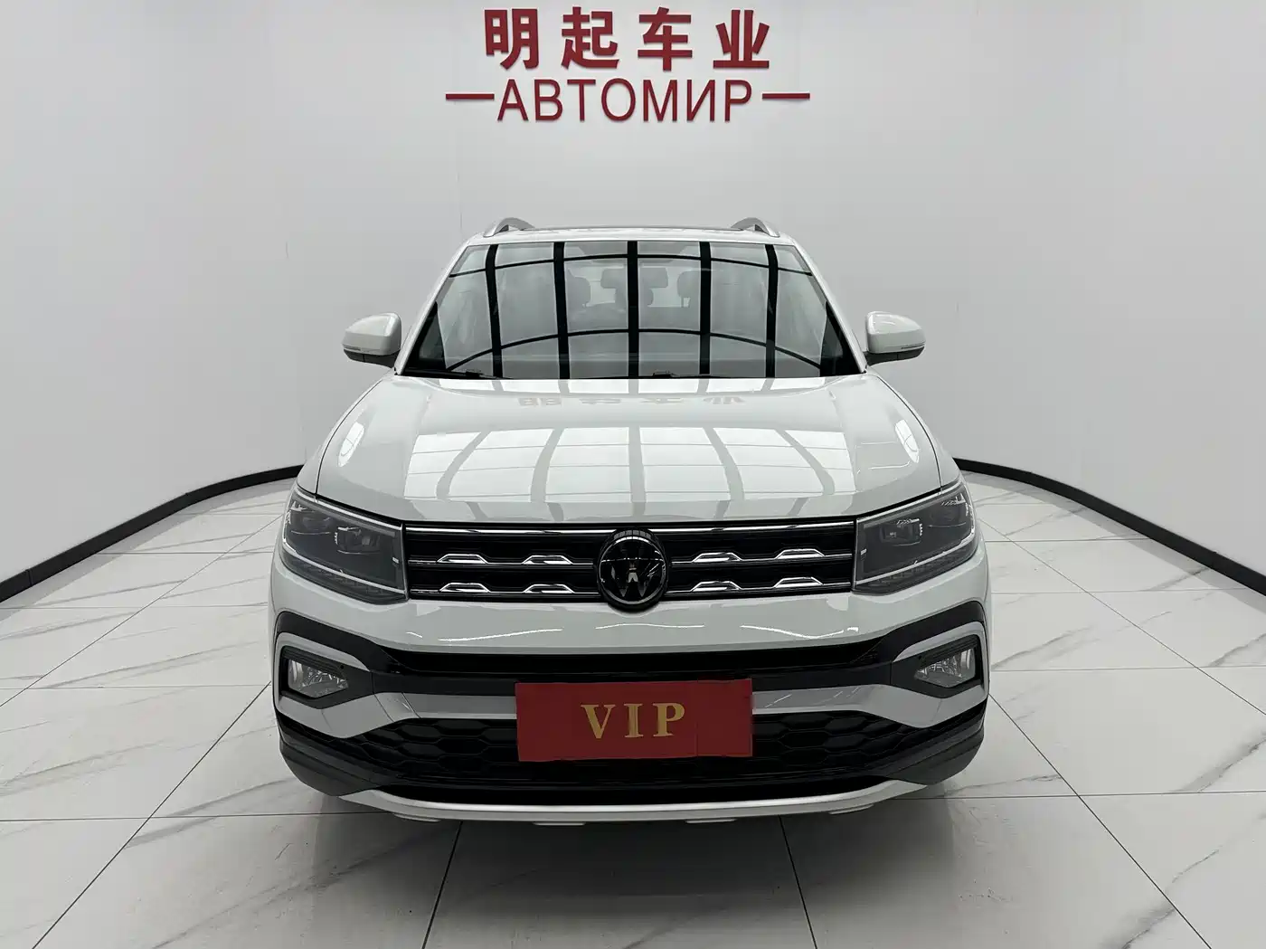 Volkswagen T-Cross 2023 1.5L Auto Comfort Edition фото 2