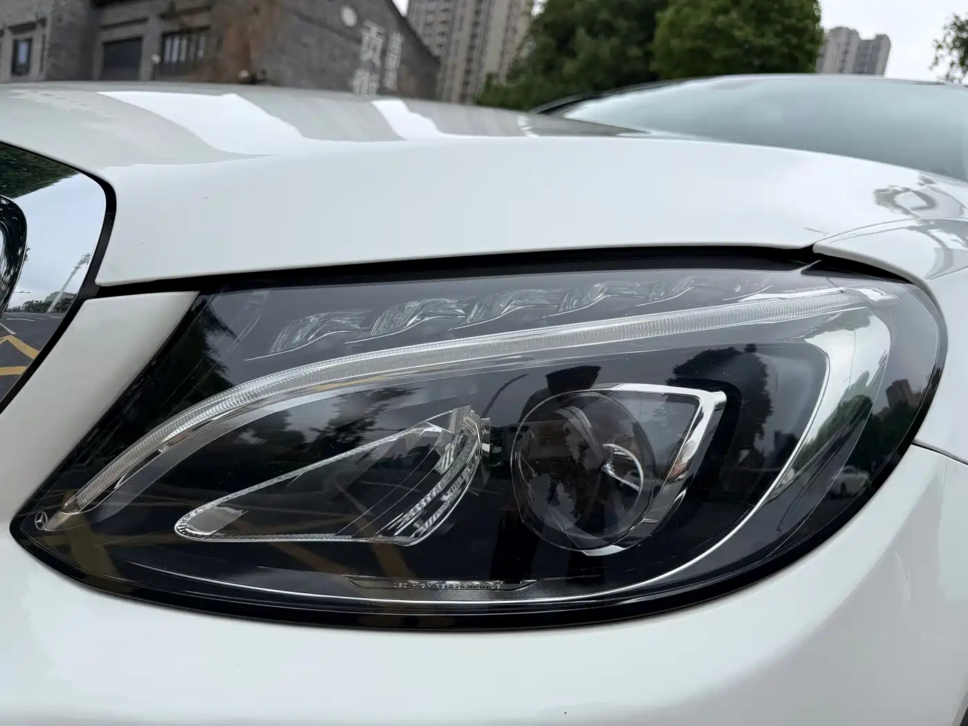 Mercedes-Benz C-Class 2015 C 180 L фото 8