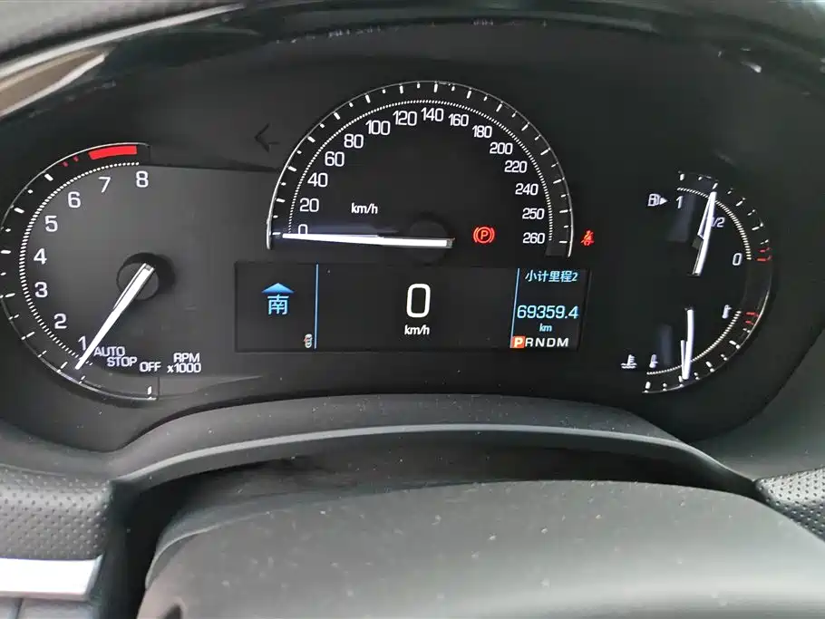 Cadillac XTS 2018 28T Technology фото 14