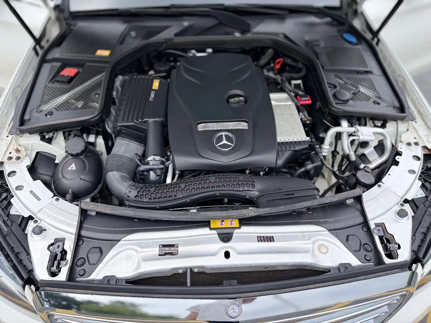 Mercedes-Benz C-Class 2015 C 180 L фото 25
