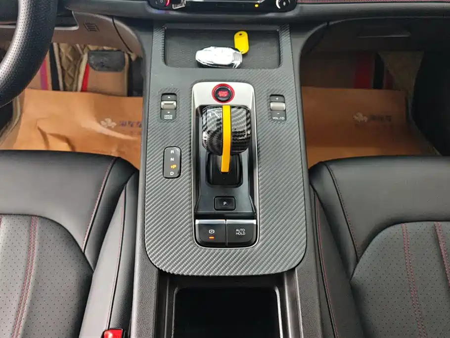 GAC Trumpchi Trumpchi Emkoo 2023 Shadow Leopard H High-Efficiency Hybrid фото 16