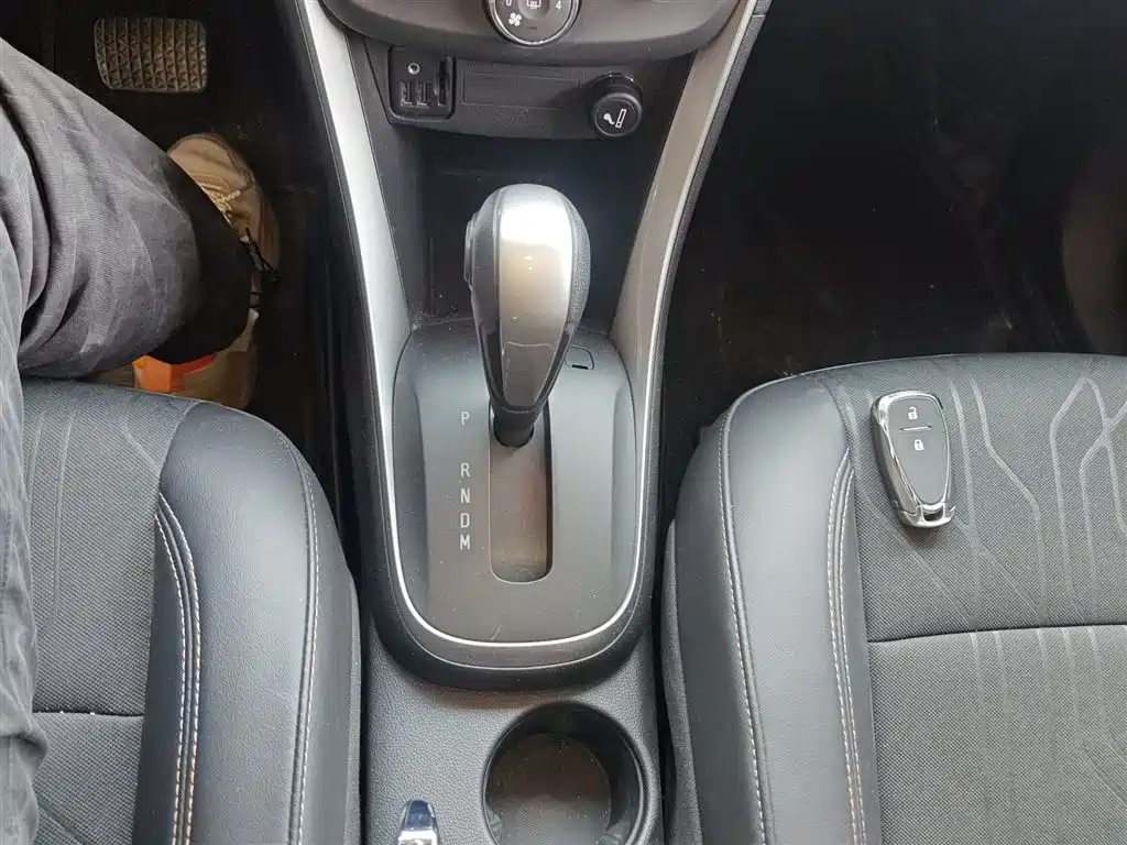 Chevrolet Trax 2017 1.4T Automatic 2WD Luxury фото 14
