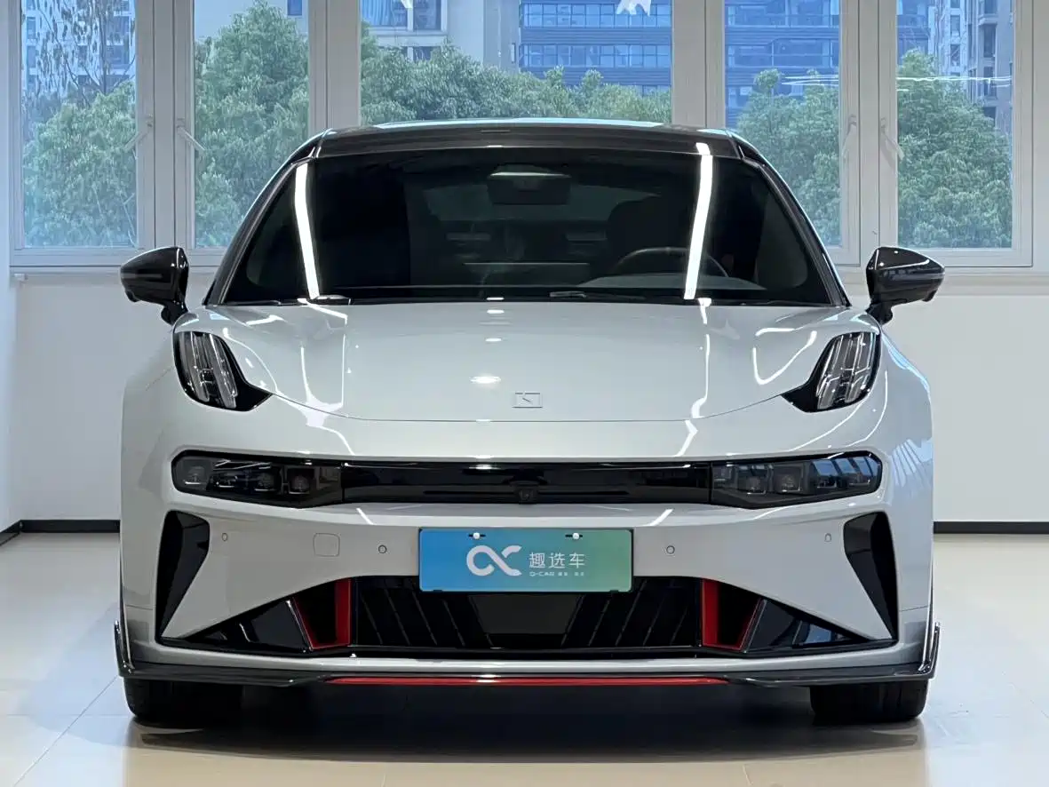 ZEEKR EXTREME KRYPTON 001 FR