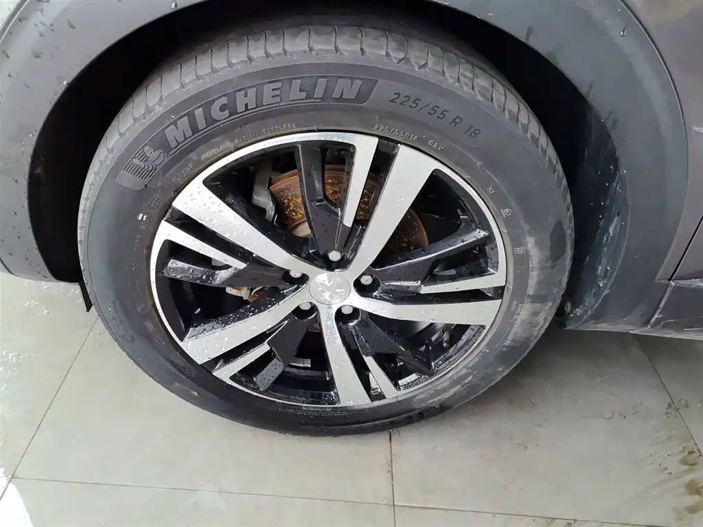 Peugeot 4008 2021 360THP Performance Edition фото 23