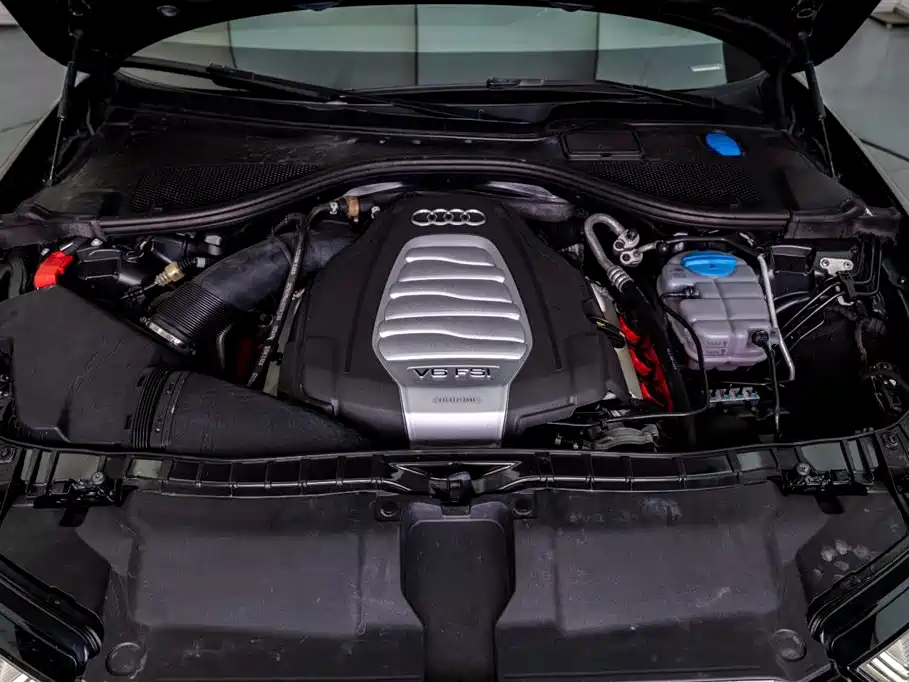 Audi A6L 2017 30 FSI Comfort фото 8
