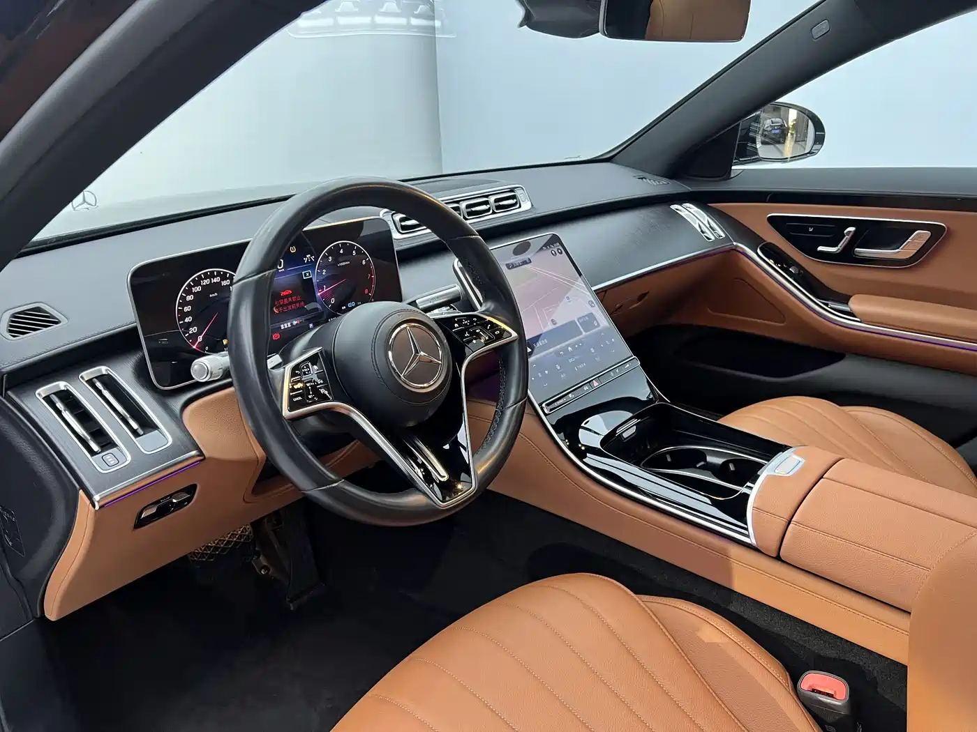 Mercedes-Benz S-Class 2022 S 400 L Business фото 12