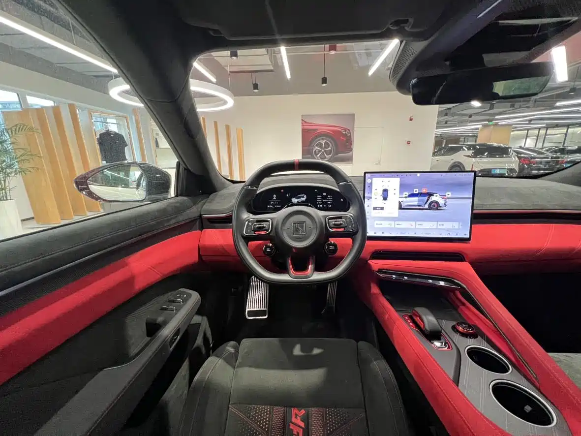 ZEEKR EXTREME KRYPTON 001 FR