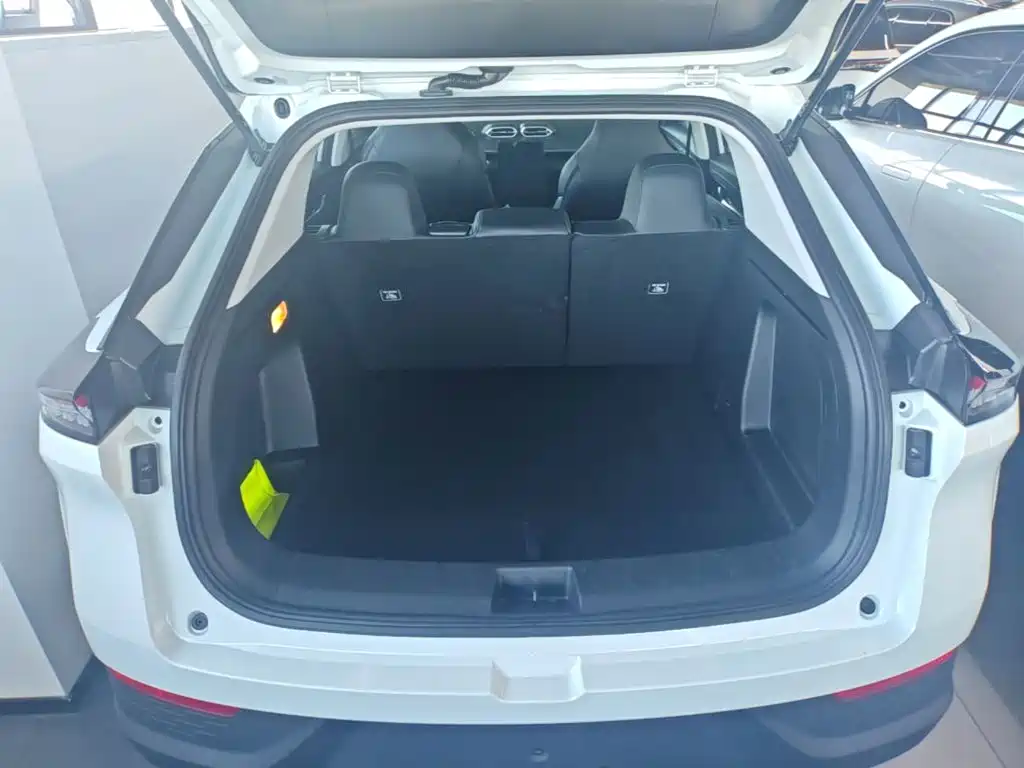 Фото 19 - Dongfeng Aeolus SKY EV01