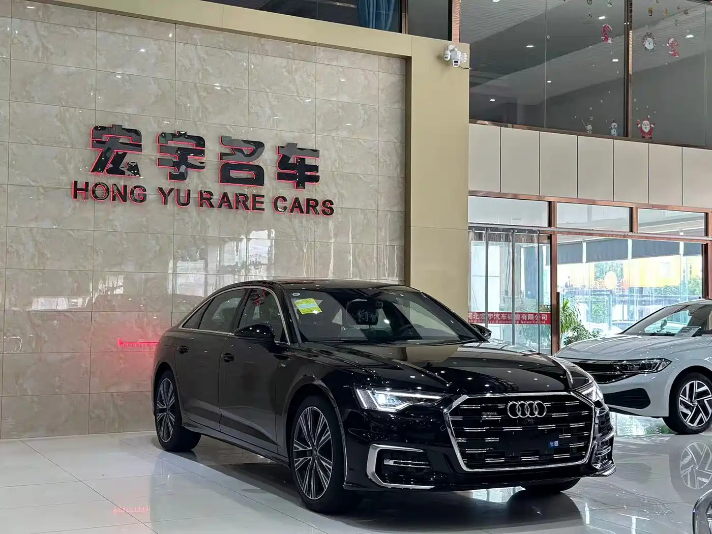 Audi A6L 2026 Model Year 45 TFSI quattro Premium Dynamic фото 3