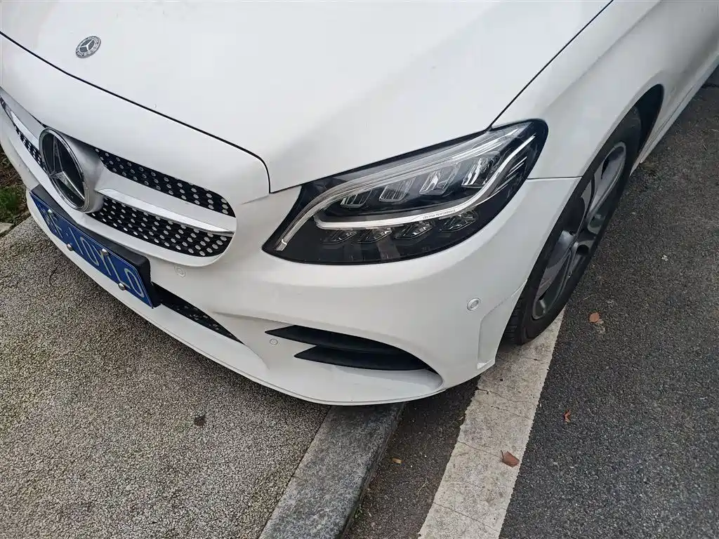 Mercedes-Benz C-Class 2019 Facelift C 260 L Sport фото 18