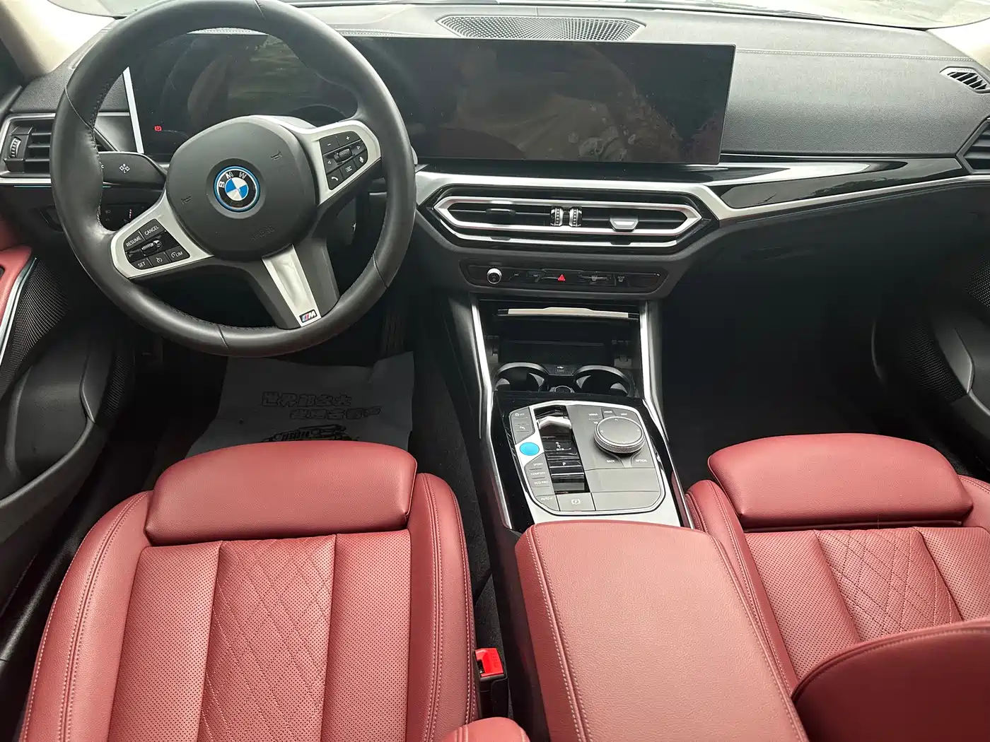 BMW i3 2024 eDrive 35 L фото 7