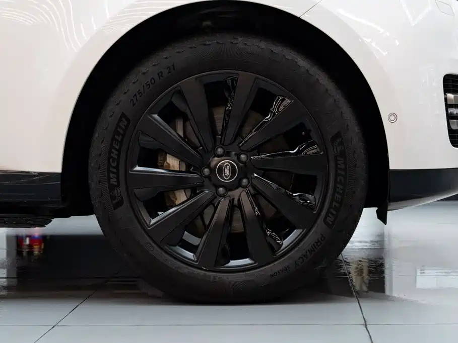 Фото 20 - Land Rover Range Rover
