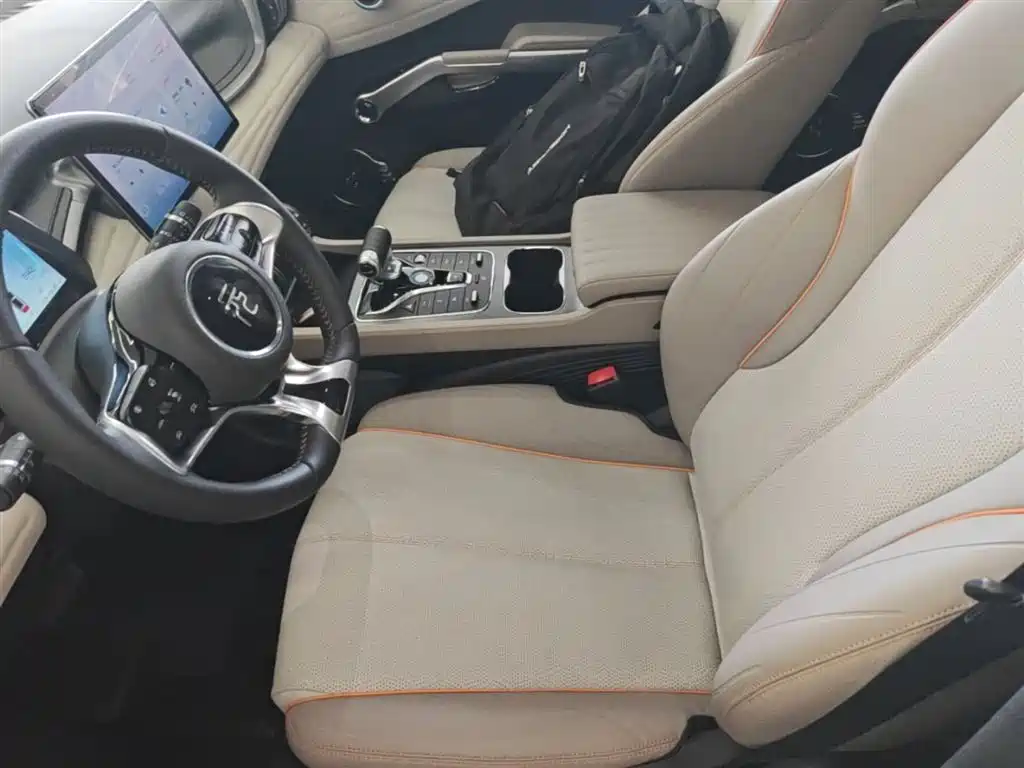 BYD Yuan PLUS 2024 Glory Edition 430KM Advanced фото 15