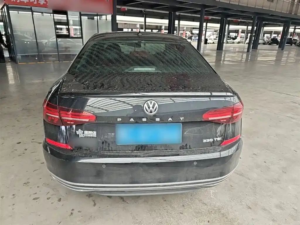 Volkswagen Passat 2019 330TSI Elite Version China VI фото 6