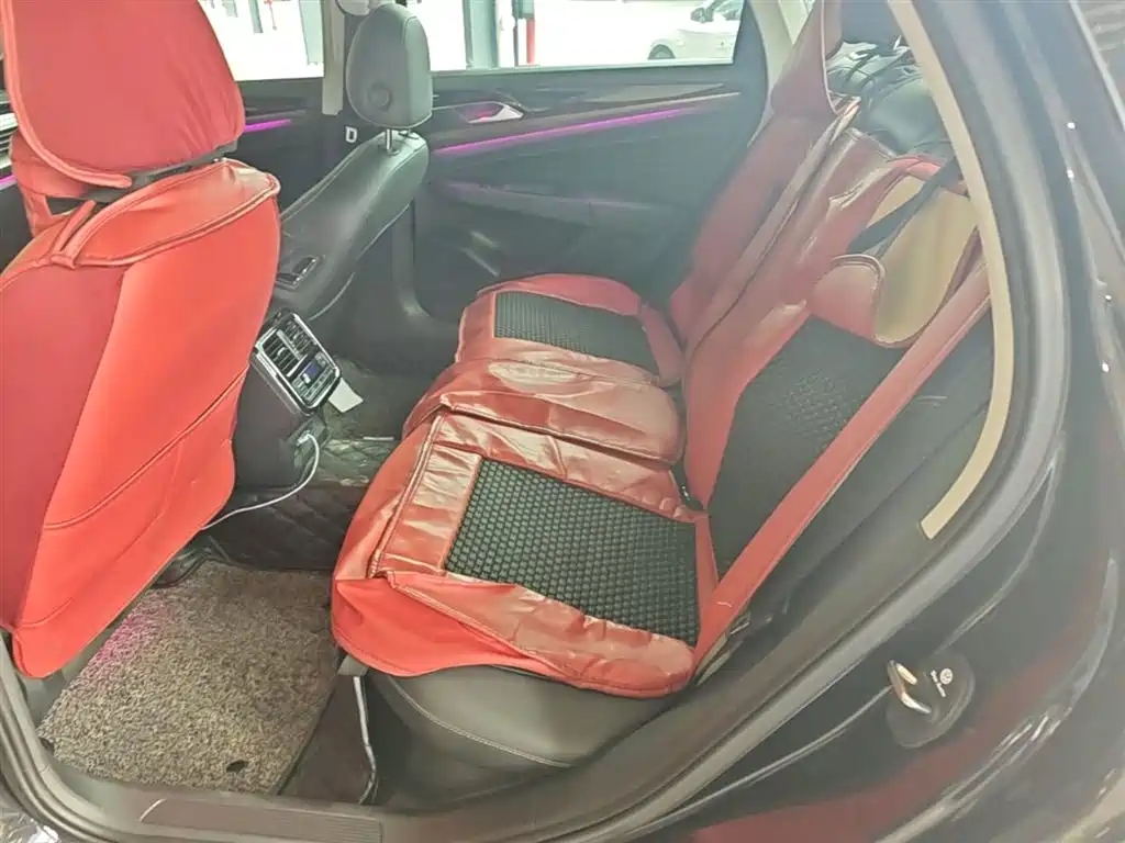 Volkswagen Passat 2019 330TSI Elite Version China VI фото 17